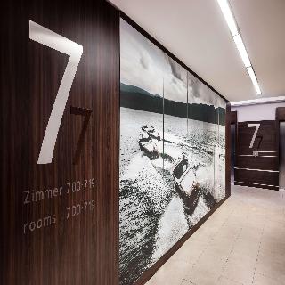 Lindner Dusseldorf Seestern, part of JdV by Hyatt fotoÄŸrafÄ±