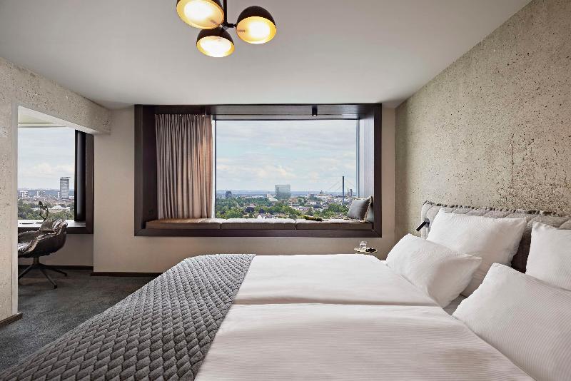 Lindner Dusseldorf Seestern, part of JdV by Hyatt - Oda