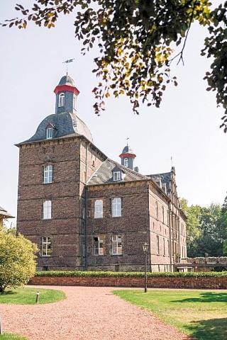 Schloss Hugenpoet fotoÄŸrafÄ±