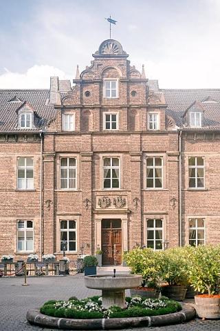 Schloss Hugenpoet fotoÄŸrafÄ±