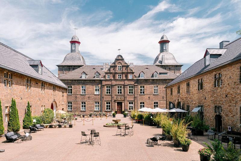 Schloss Hugenpoet - Genel