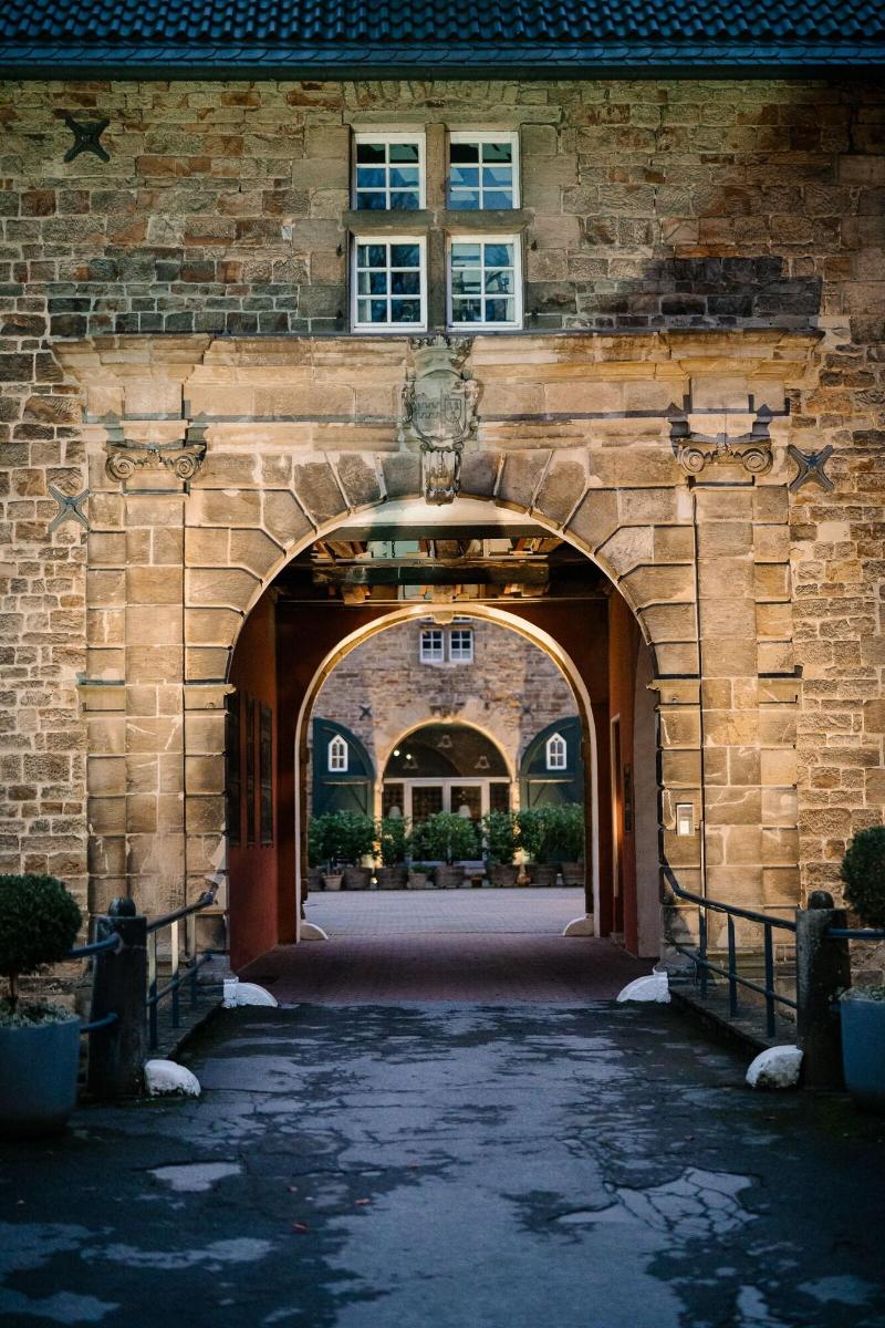 Schloss Hugenpoet - Genel