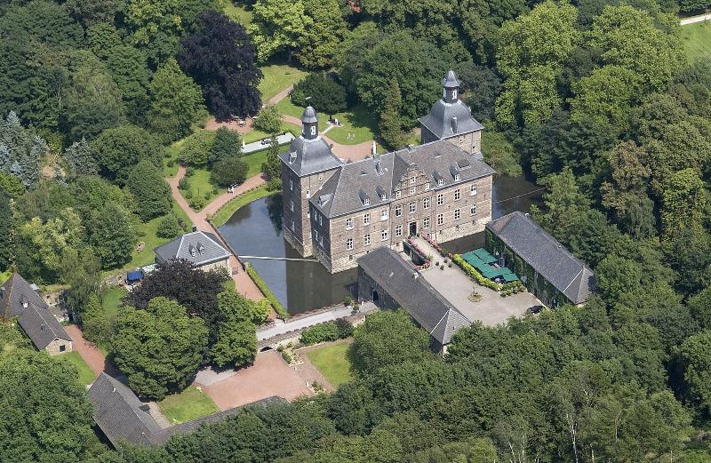 Schloss Hugenpoet - Genel