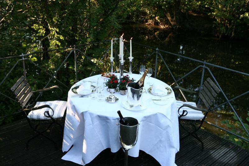 Schloss Hugenpoet - Restoran