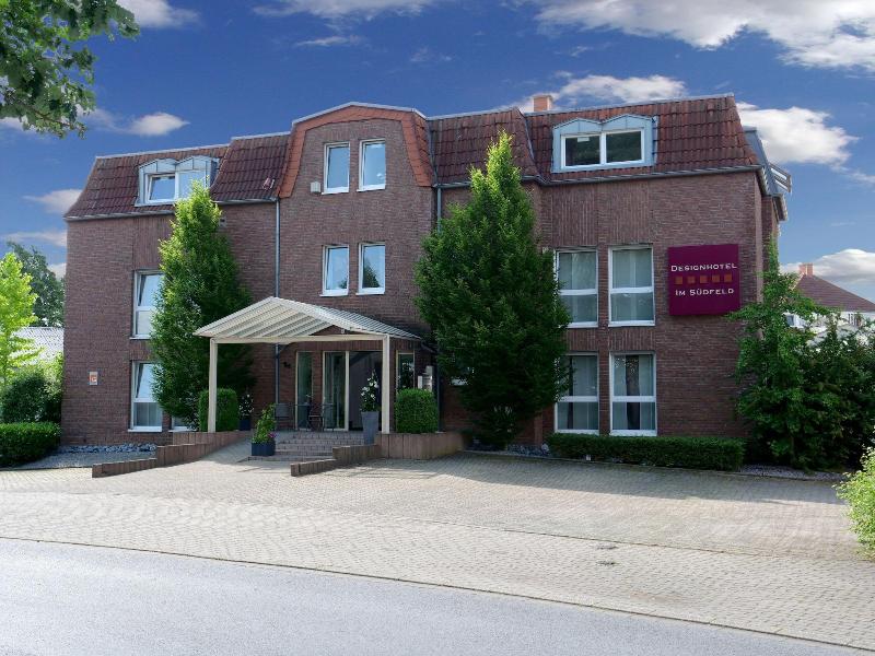 Designhotel Im Südfeld - Genel
