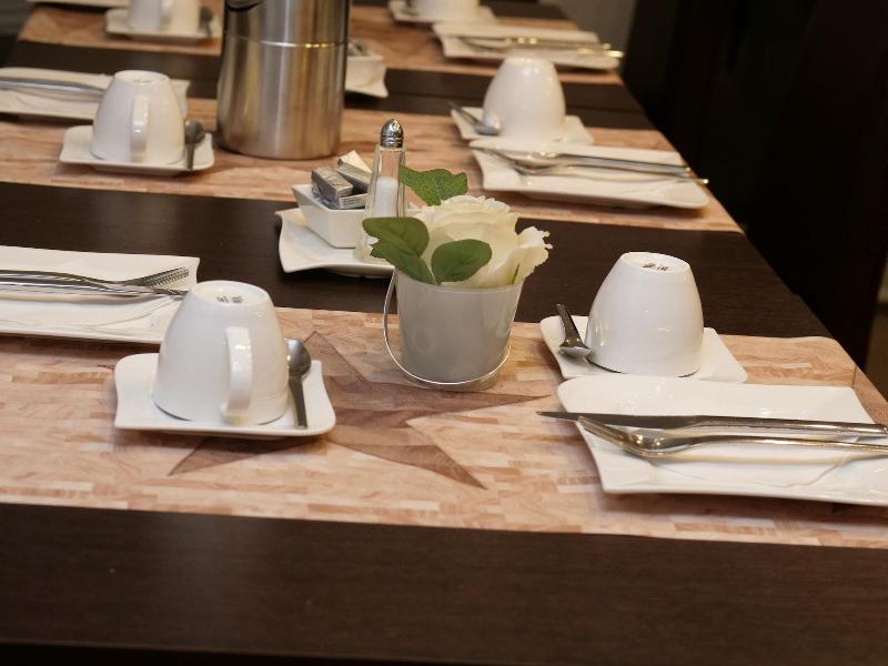 Designhotel Im Südfeld - Restoran