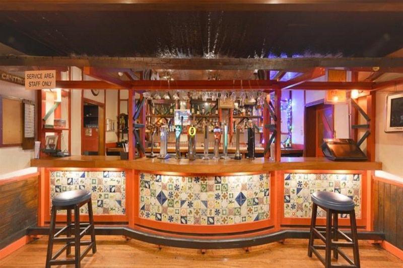 Grand Astoria Hotel - Bar