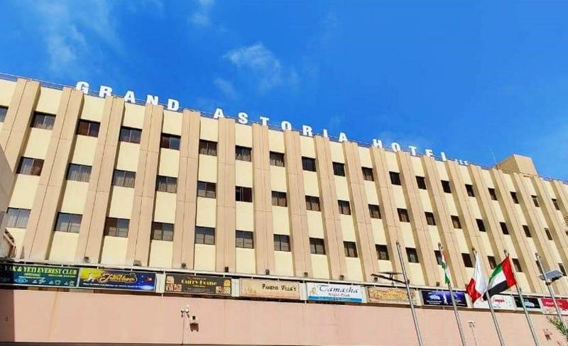 Grand Astoria Hotel - Genel