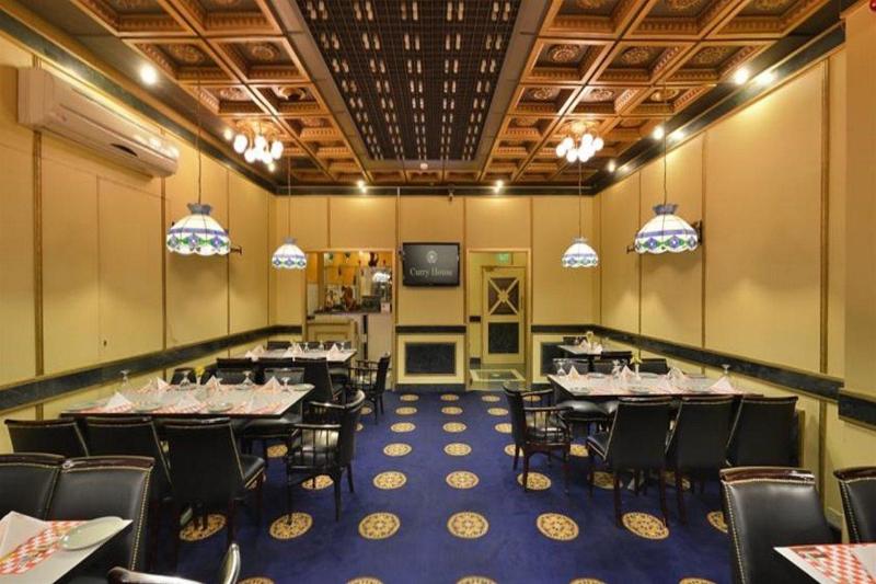 Grand Astoria Hotel - Restoran