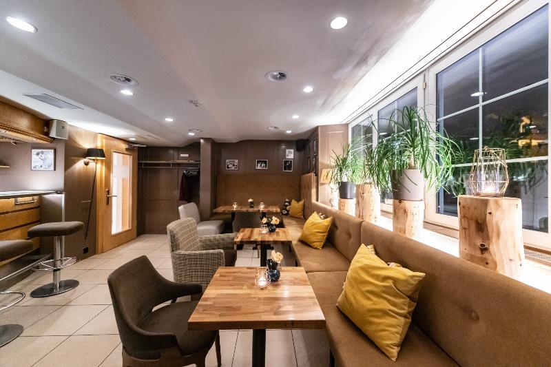 Lenzerhorn Spa & Wellness - Bar