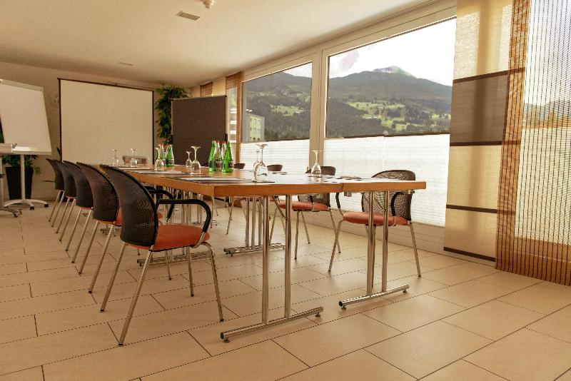 Lenzerhorn Spa & Wellness - Toplantı
