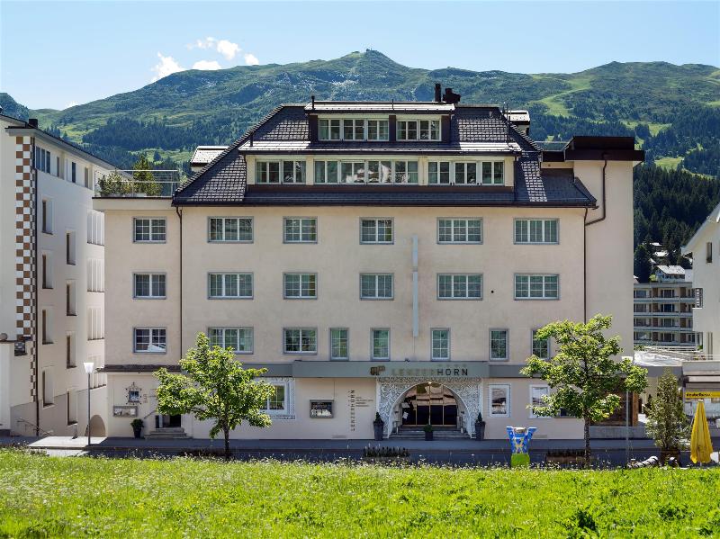 Lenzerhorn Spa & Wellness - Genel