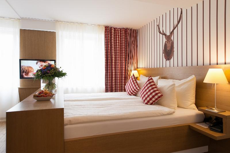 Lenzerhorn Spa & Wellness - Oda