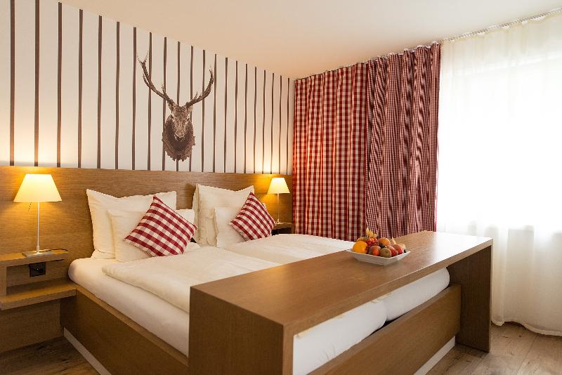 Lenzerhorn Spa & Wellness - Oda