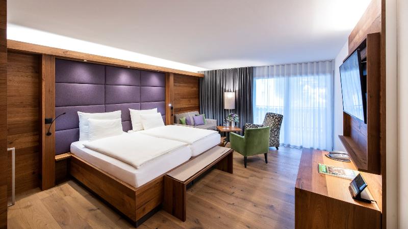 Lenzerhorn Spa & Wellness - Oda