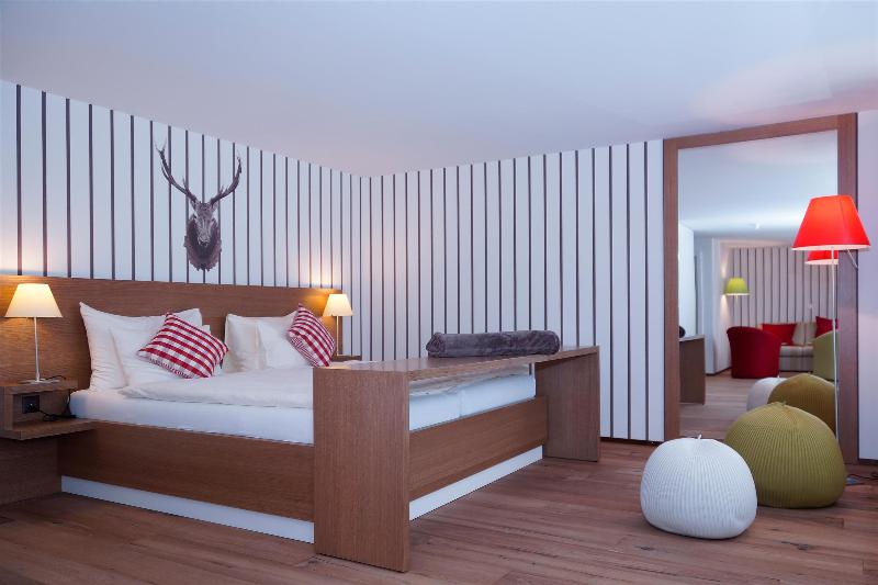 Lenzerhorn Spa & Wellness - Oda