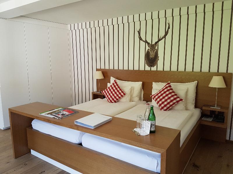 Lenzerhorn Spa & Wellness - Oda