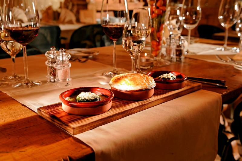 Lenzerhorn Spa & Wellness - Restoran