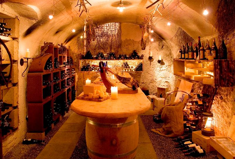 Lenzerhorn Spa & Wellness - Restoran