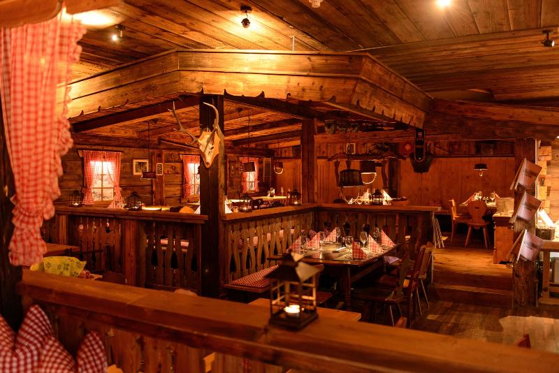 Lenzerhorn Spa & Wellness - Restoran