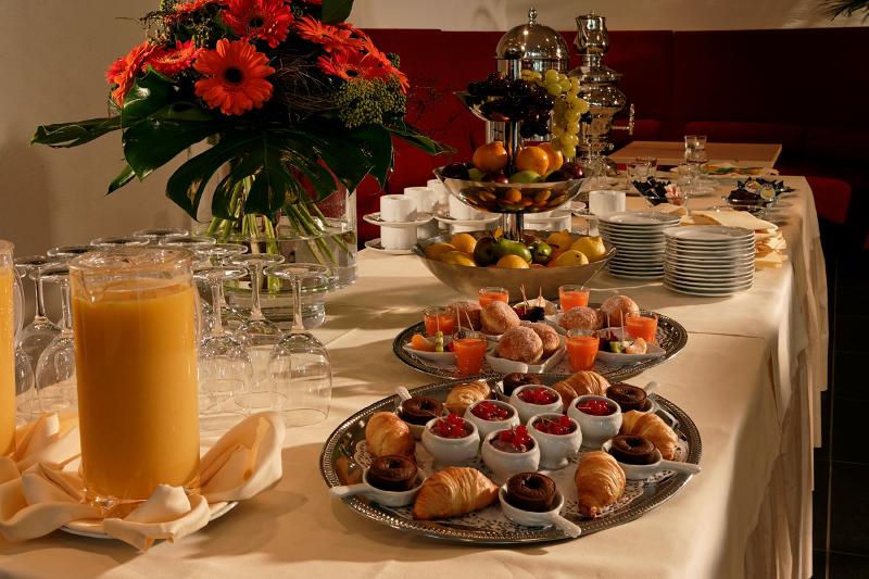 Lenzerhorn Spa & Wellness - Restoran