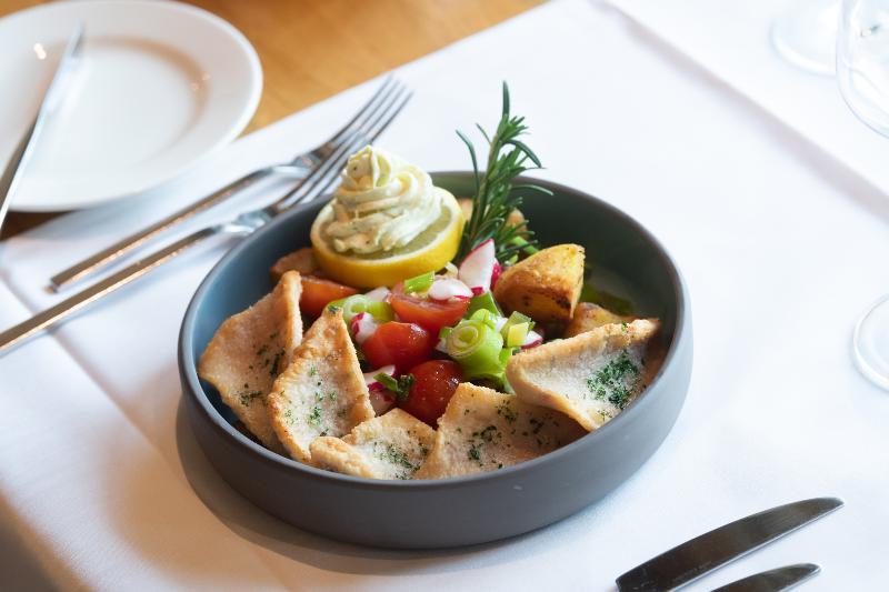 Lenzerhorn Spa & Wellness - Restoran
