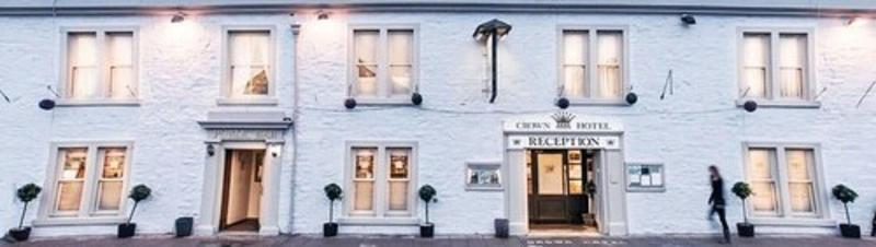 The Crown Hotel - Genel