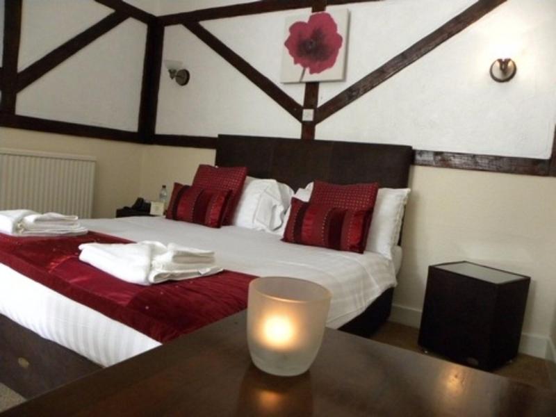 The Crown Hotel - Oda