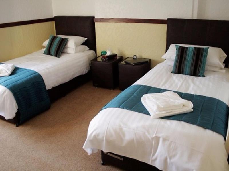 The Crown Hotel - Oda