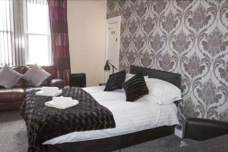 The Crown Hotel - Oda