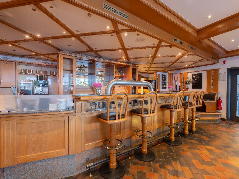 Hotel Elisenhof Mönchengladbach - Bar