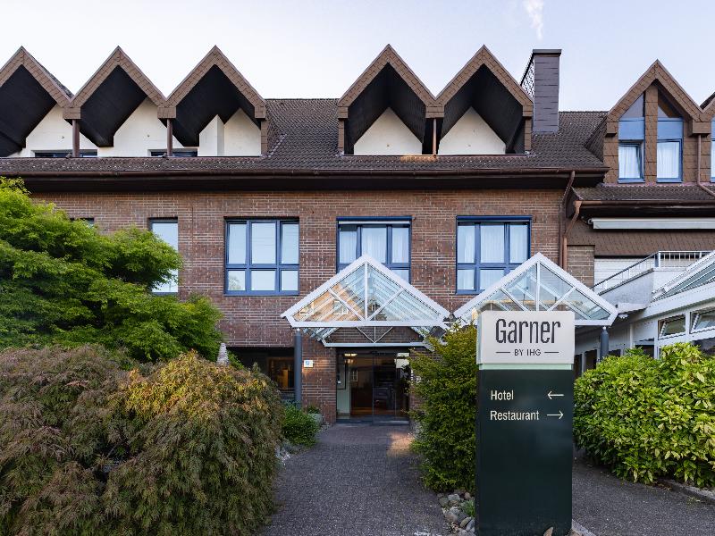 Hotel Elisenhof Mönchengladbach - Genel