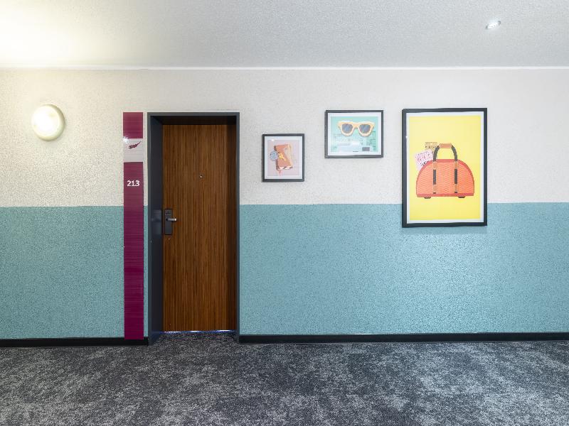 Hotel Elisenhof Mönchengladbach - Genel