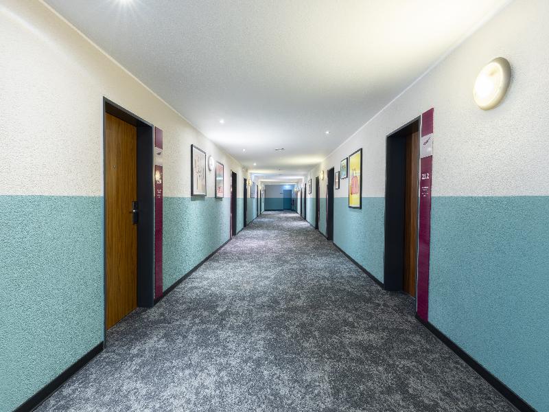 Hotel Elisenhof Mönchengladbach - Genel