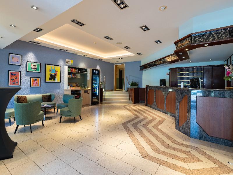 Hotel Elisenhof Mönchengladbach - Genel