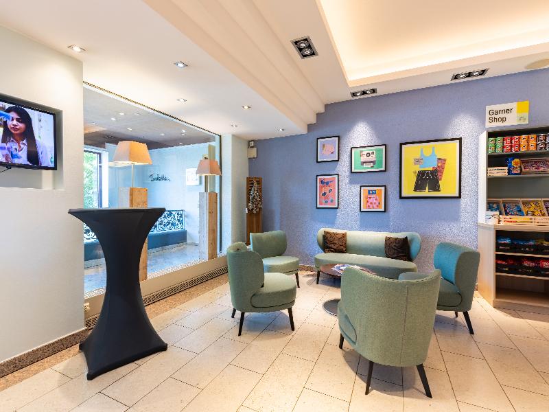 Hotel Elisenhof Mönchengladbach - Genel