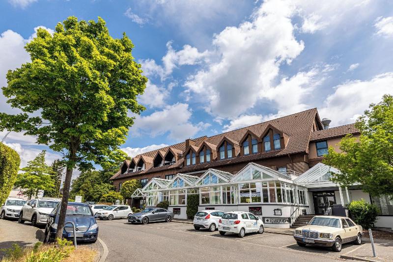 Hotel Elisenhof Mönchengladbach - Genel