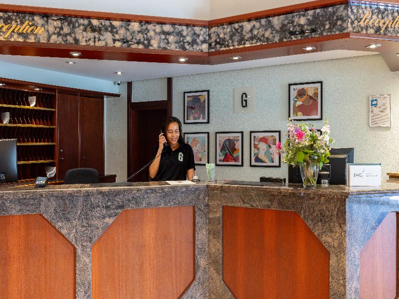 Hotel Elisenhof Mönchengladbach - Genel