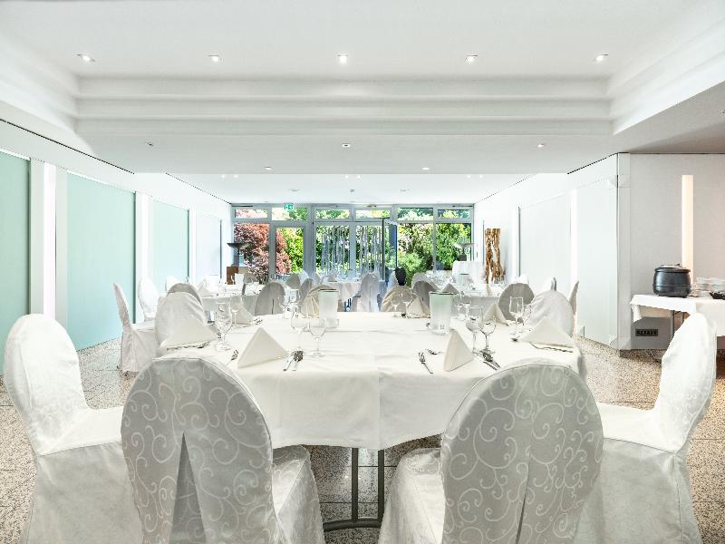 Hotel Elisenhof Mönchengladbach - Genel