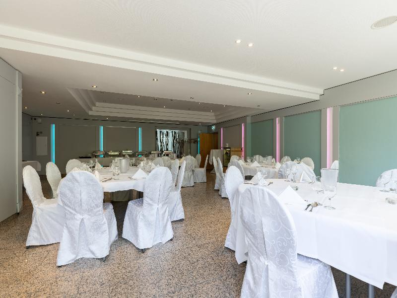 Hotel Elisenhof Mönchengladbach - Genel