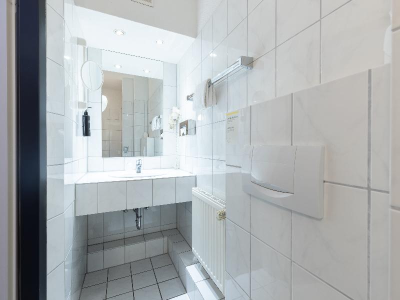 Hotel Elisenhof Mönchengladbach - Genel