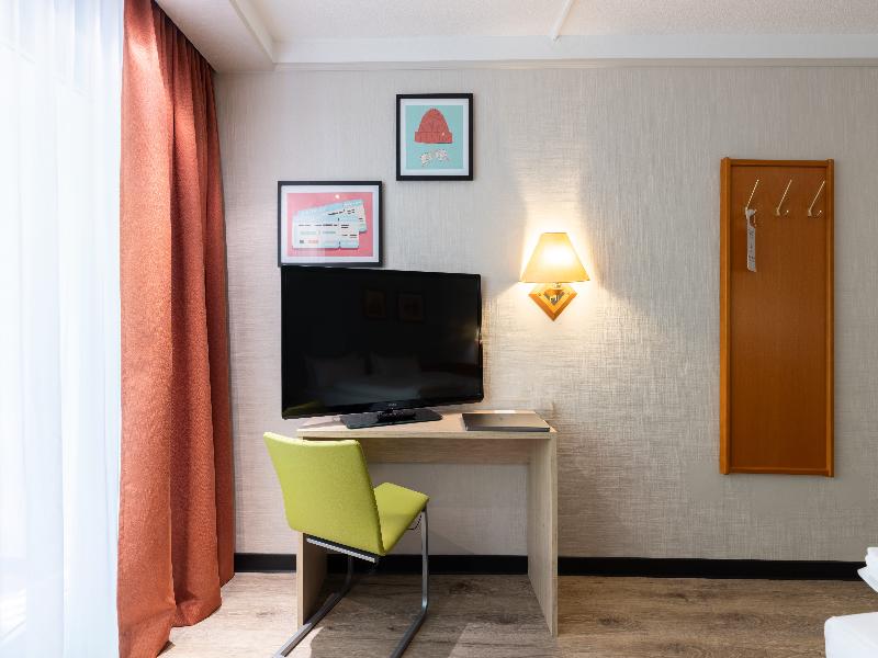 Hotel Elisenhof Mönchengladbach - Genel