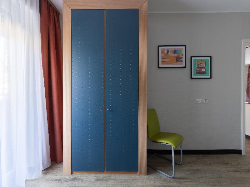Hotel Elisenhof Mönchengladbach - Genel