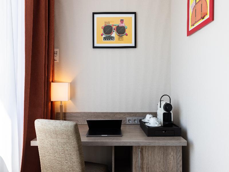 Hotel Elisenhof Mönchengladbach - Genel