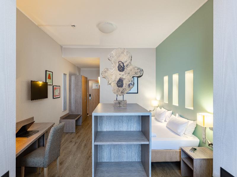 Hotel Elisenhof Mönchengladbach - Genel