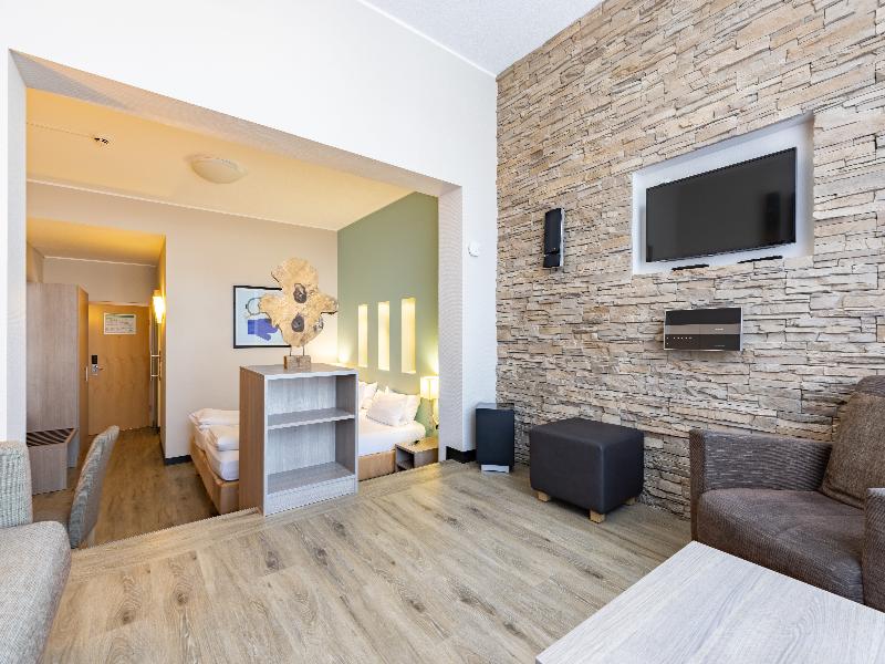 Hotel Elisenhof Mönchengladbach - Genel