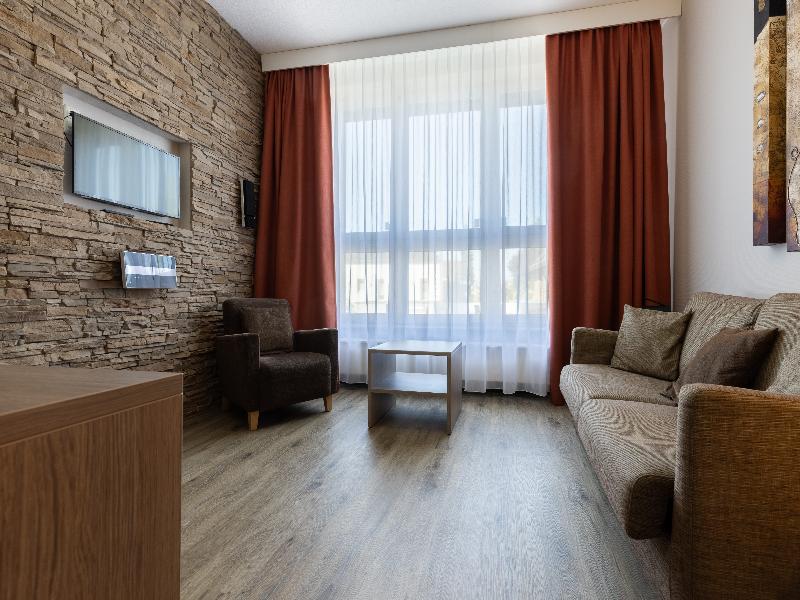Hotel Elisenhof Mönchengladbach - Genel