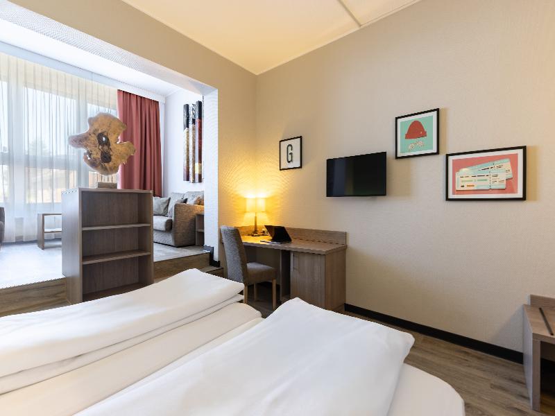 Hotel Elisenhof Mönchengladbach - Genel