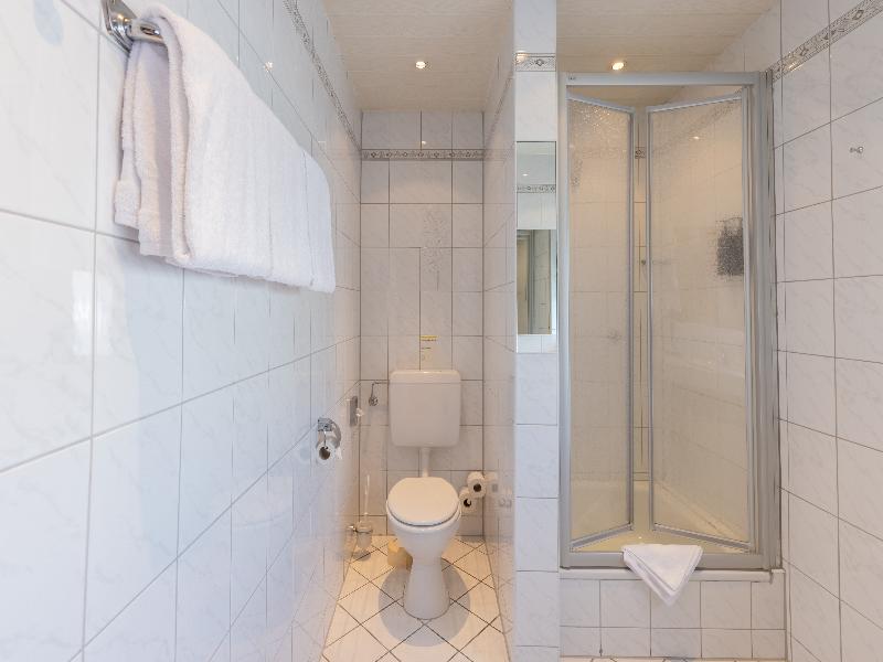 Hotel Elisenhof Mönchengladbach - Genel