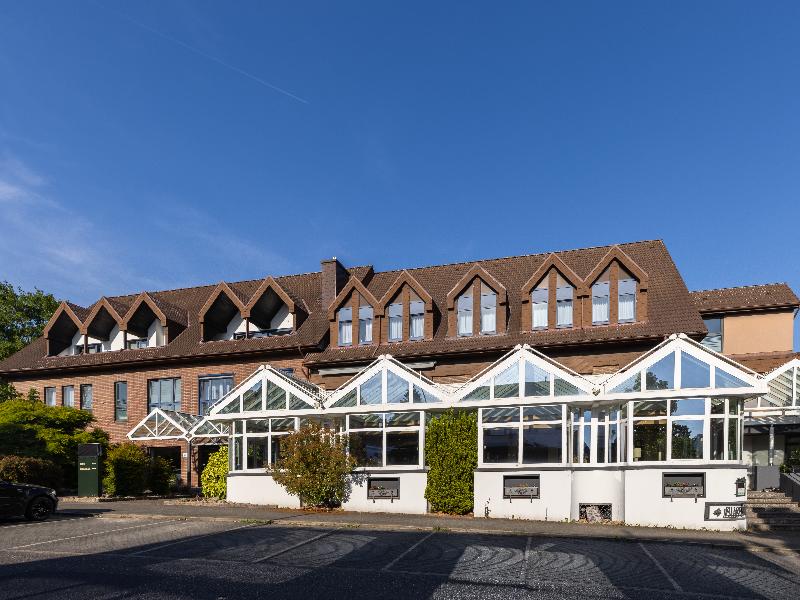 Hotel Elisenhof Mönchengladbach - Genel